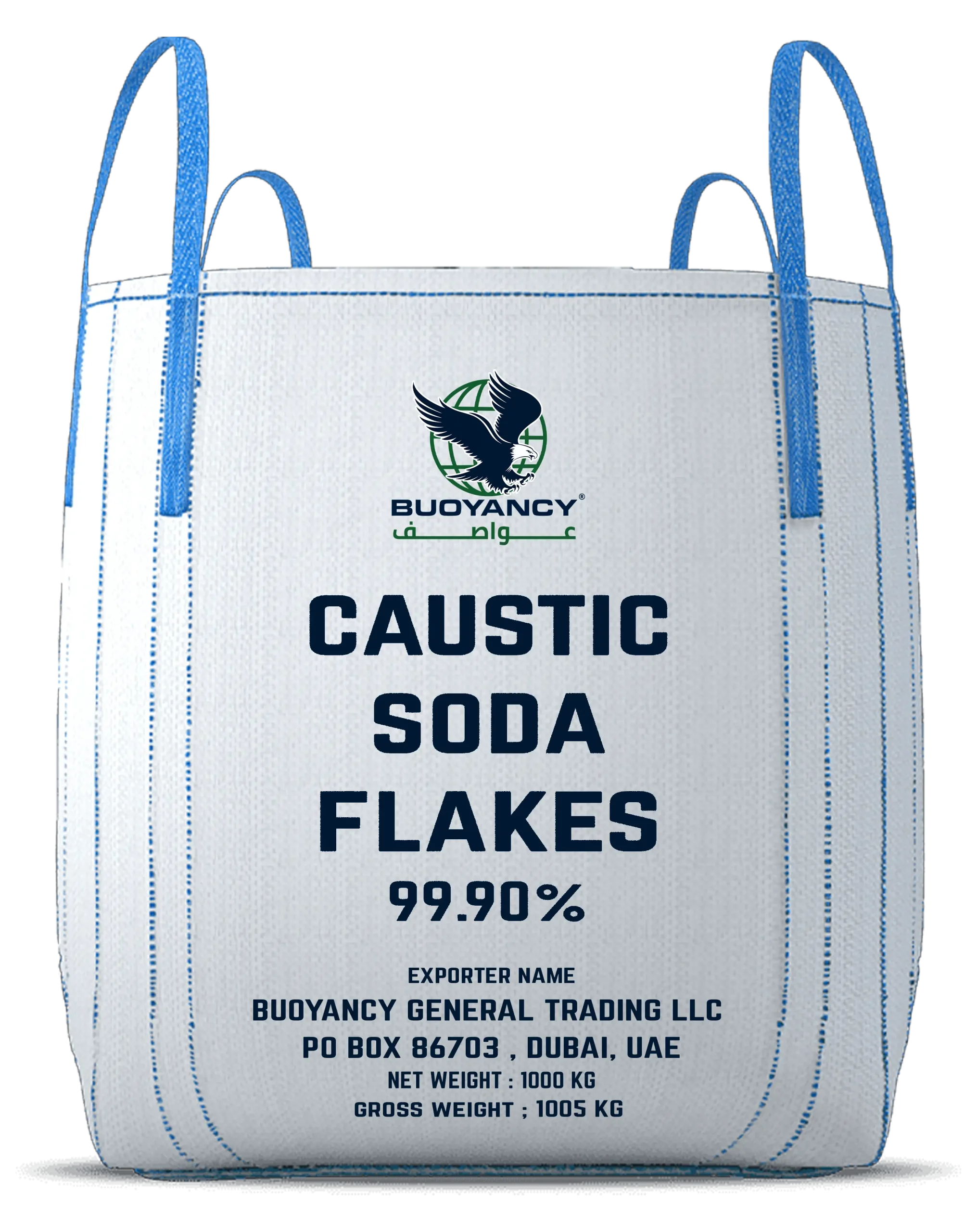 Caustic soda flakes